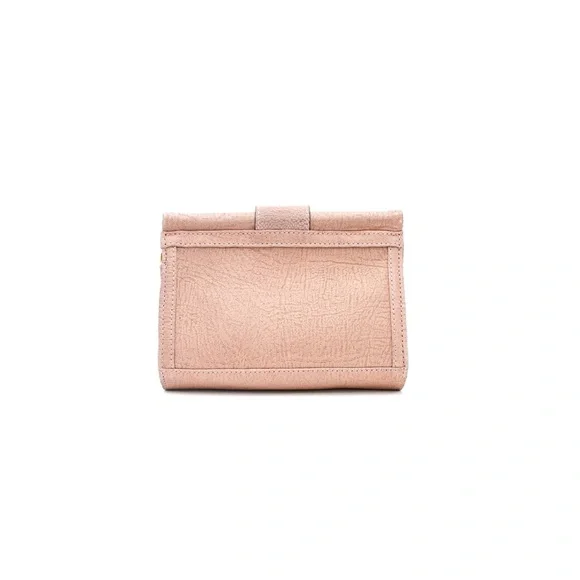 Elegant Tan/Nude Women's Clutch - Picture 2 of 7